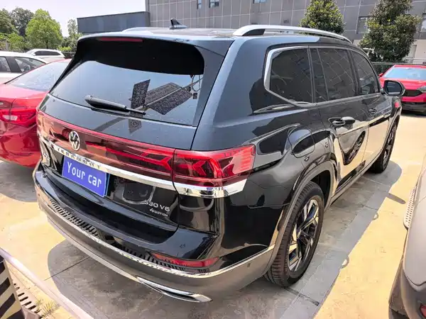 Volkswagen Teramont 2021