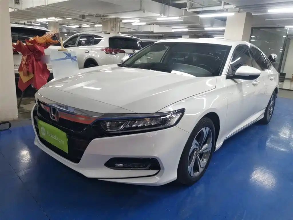 Honda Accord 2021 — фото 2