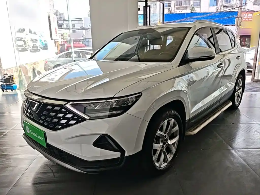 Jetta VS5 2020