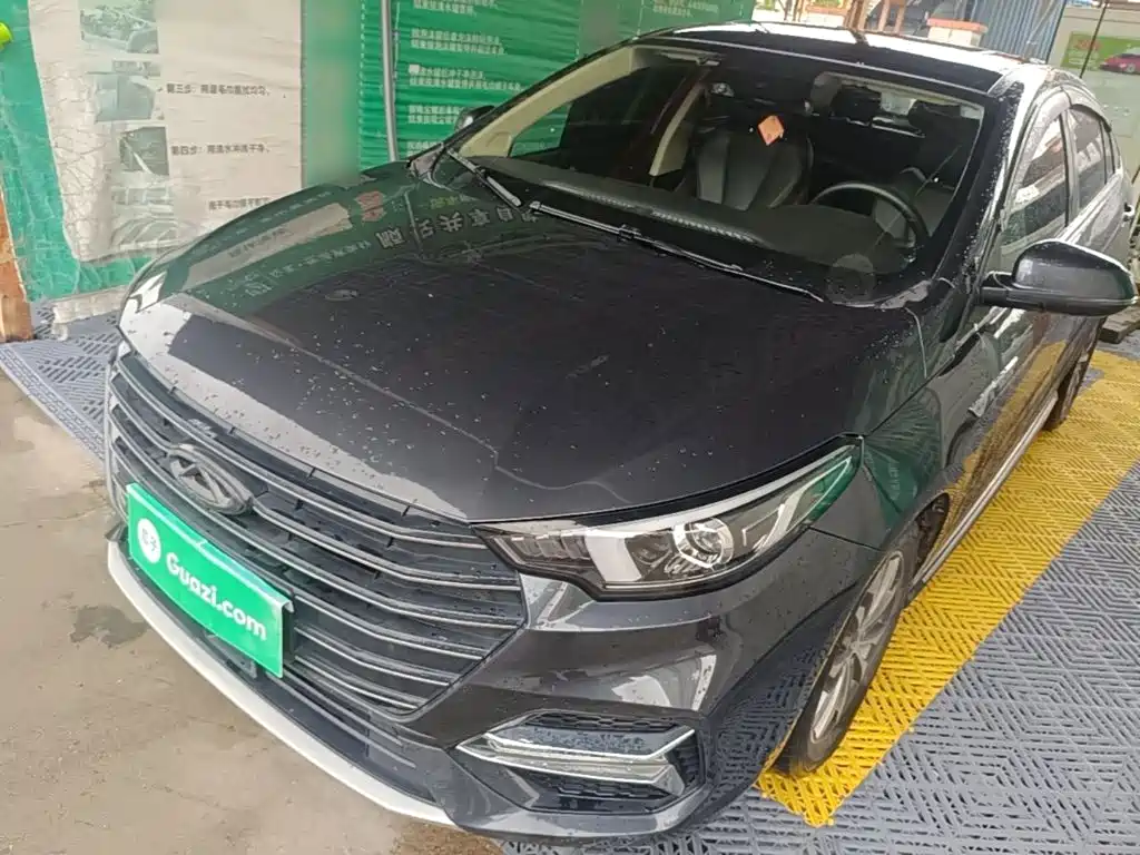 Chery Arrizo 5 PLUS 2022