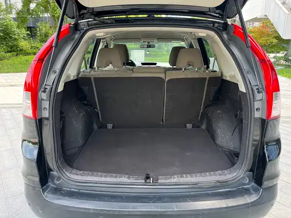 Honda CR-V 2012