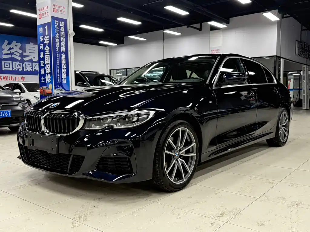 BMW 3 Series 2022