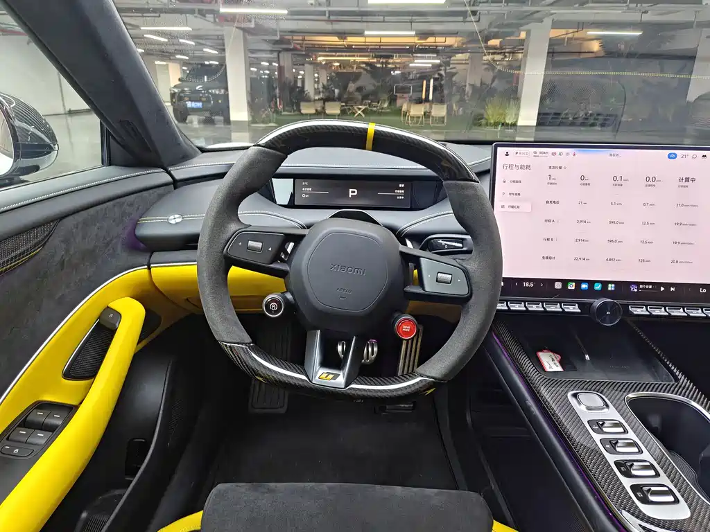 Xiaomi SU7 Ultra 2025 — фото 13