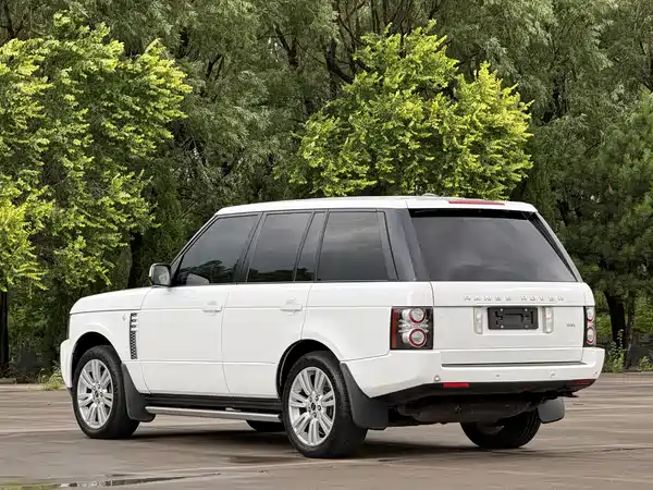 Land Rover Range Rover 2012