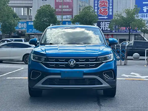 Volkswagen Tayron 2022