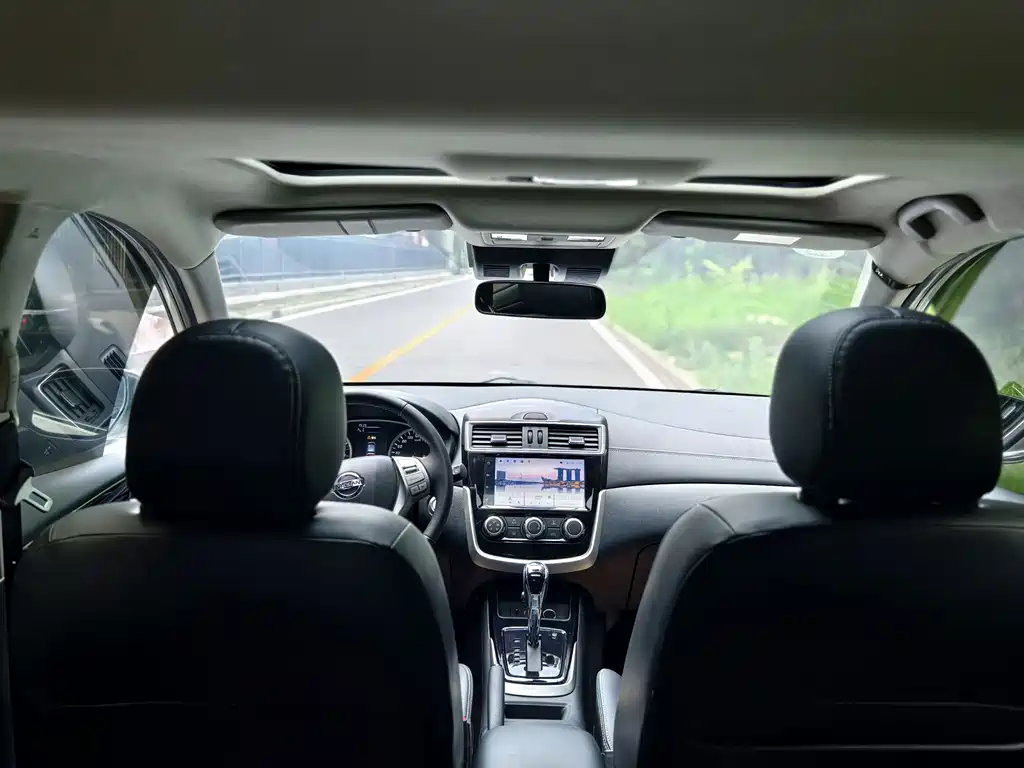Nissan Tiida 2020