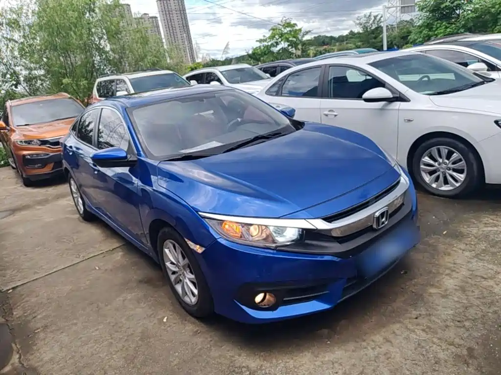 Honda Civic 2018