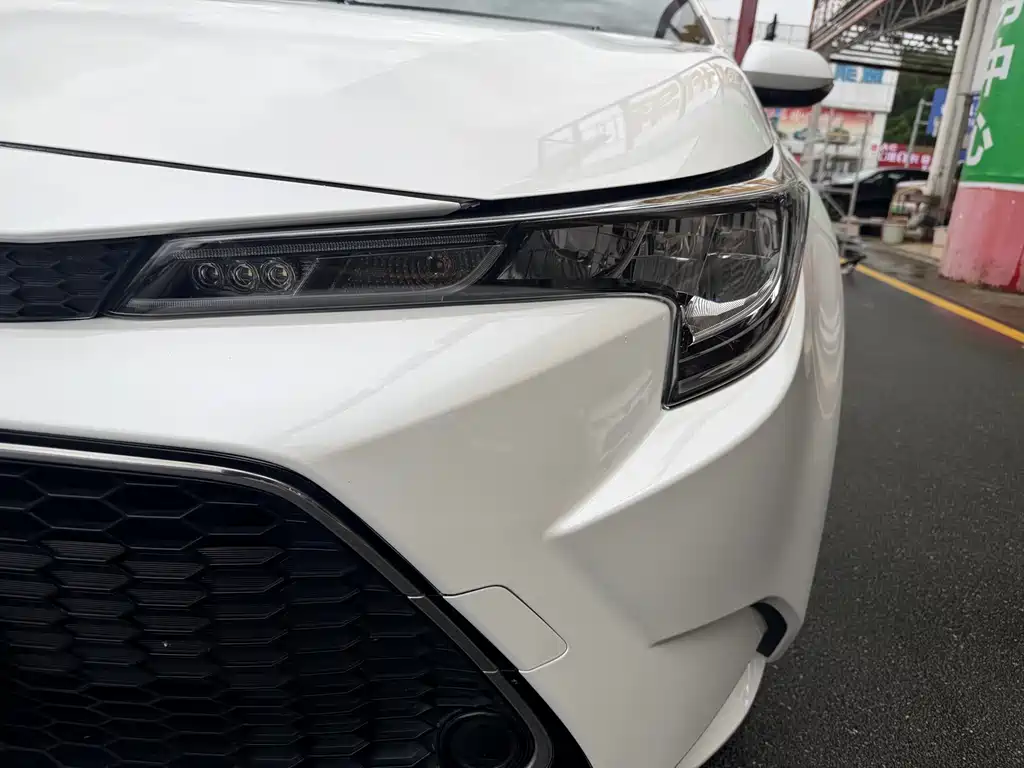 Toyota Levin 2021