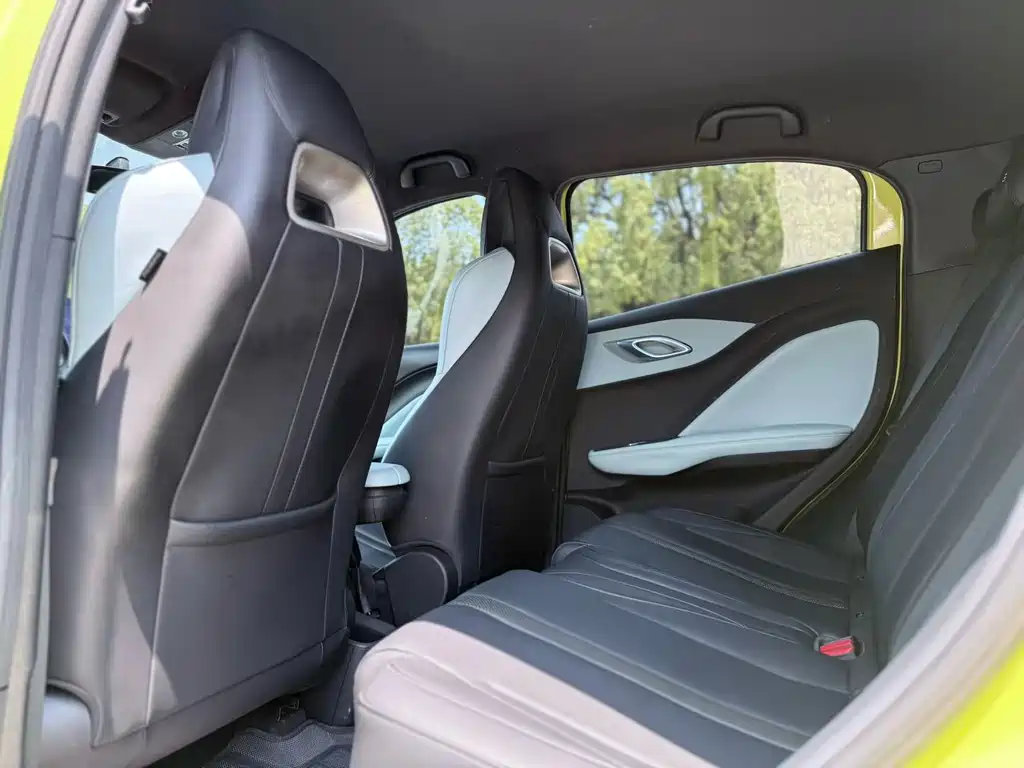 BYD Seagull 2023