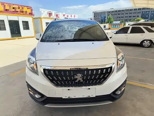 Peugeot 3008 2019