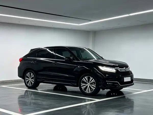 Honda Avancier 2021