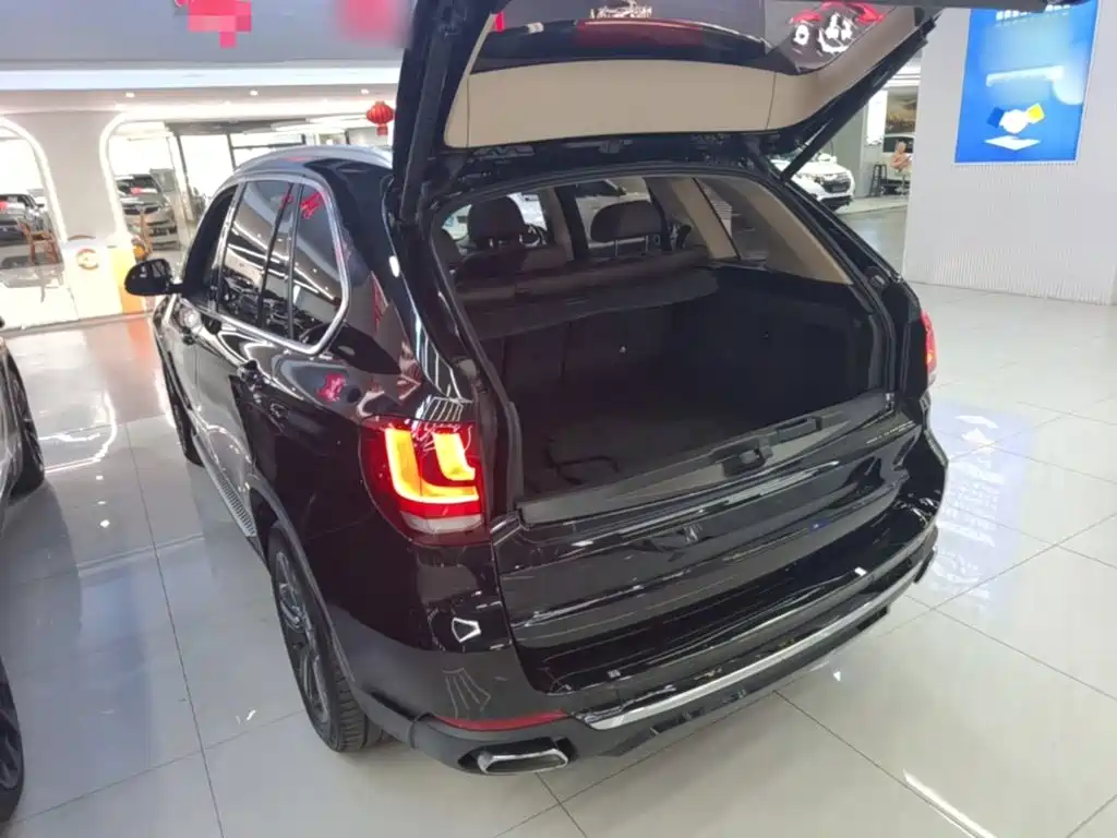 BMW X5 2018