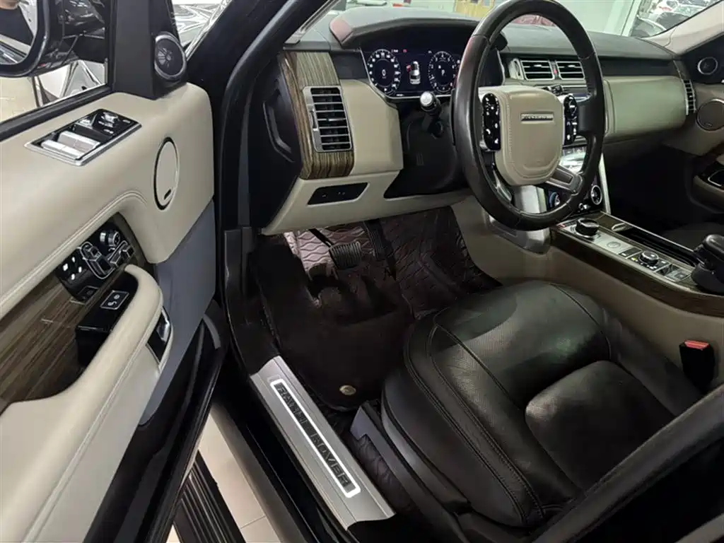 Land Rover Range Rover 2019 — фото 14
