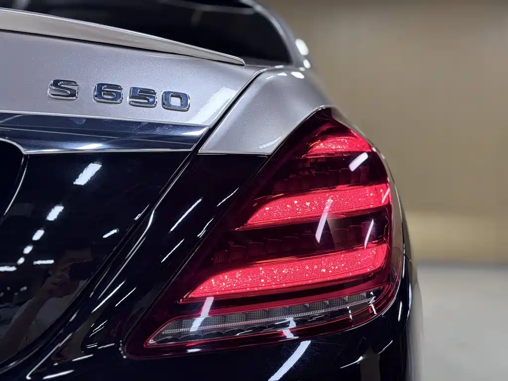 Lorinser MAYBACH S Class 2019 — фото 10