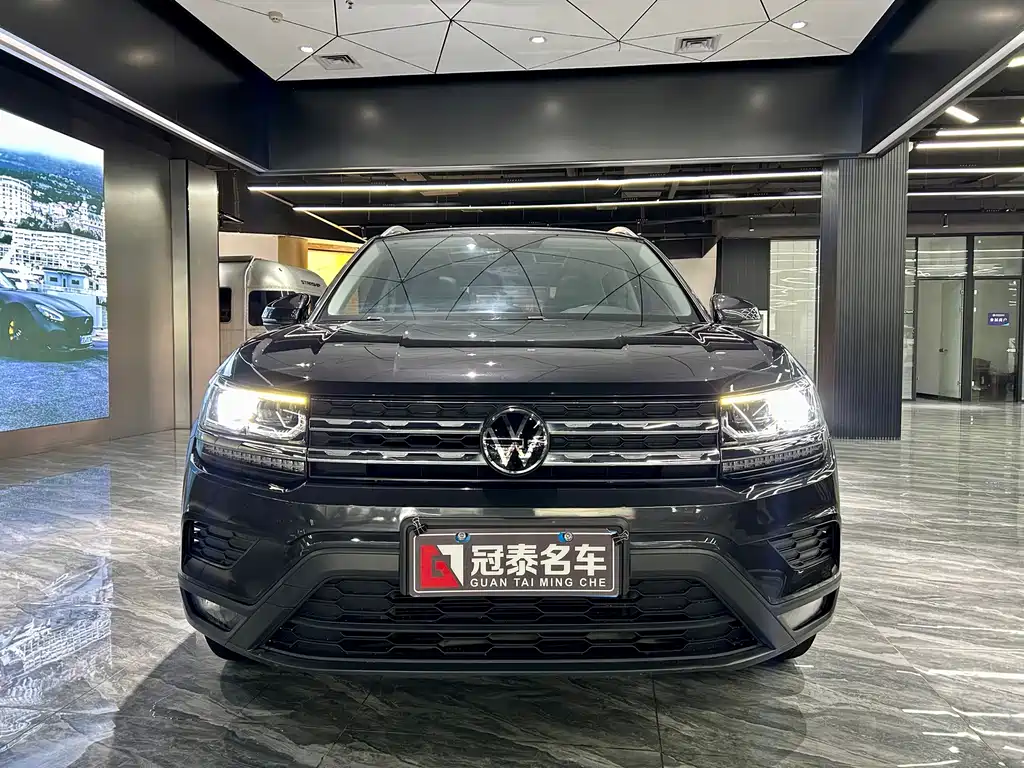 Volkswagen Tuyue 2022