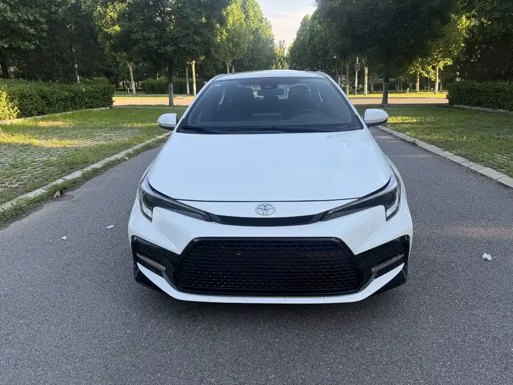 Toyota Levin 2023