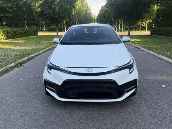 Toyota Levin 2023