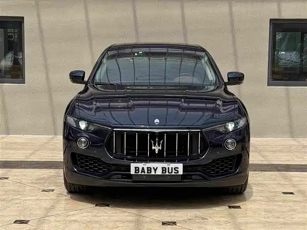 Maserati Levante 2020