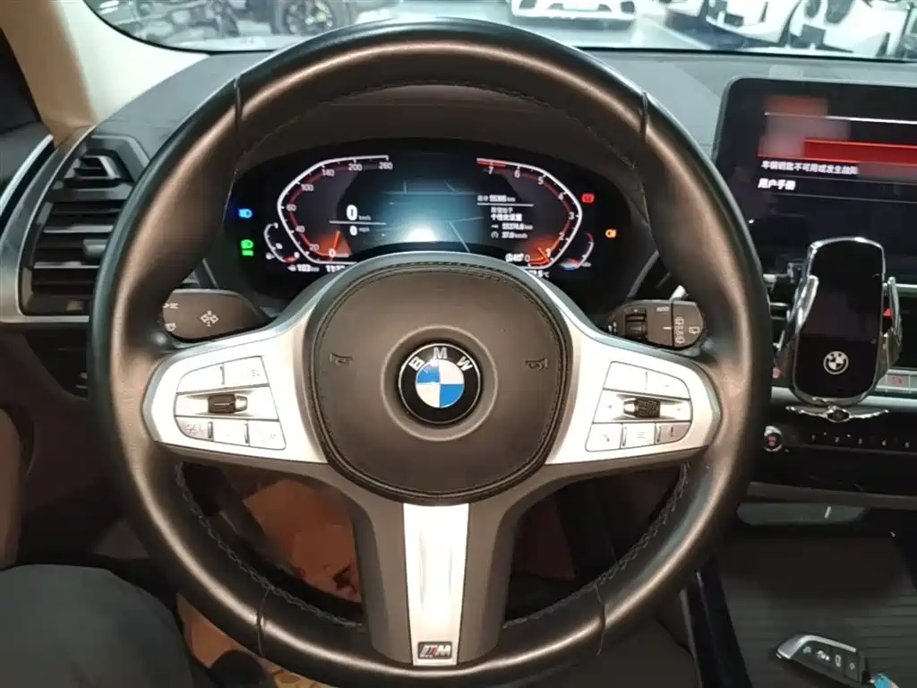 BMW X3 2024 — фото 11