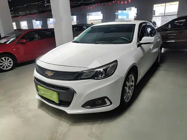 Chevrolet Malibu 2016