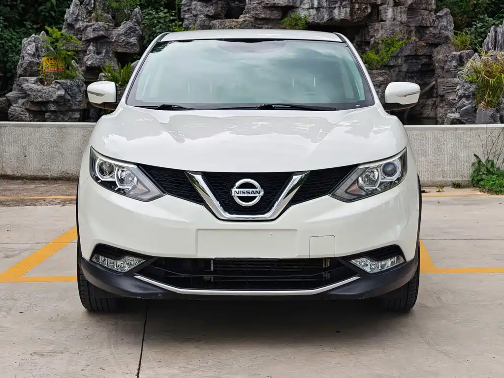 Nissan Qashqai 2017