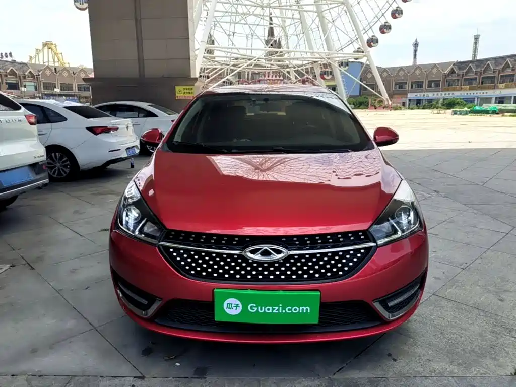 Chery Arrizo 5 2021