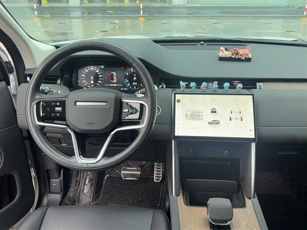 Land Rover Discovery Sport 2024 — фото 14
