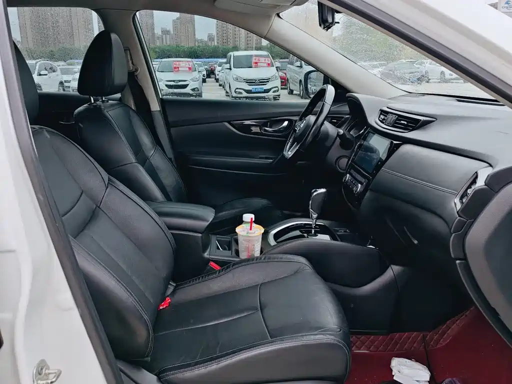 Nissan X-Trail 2019