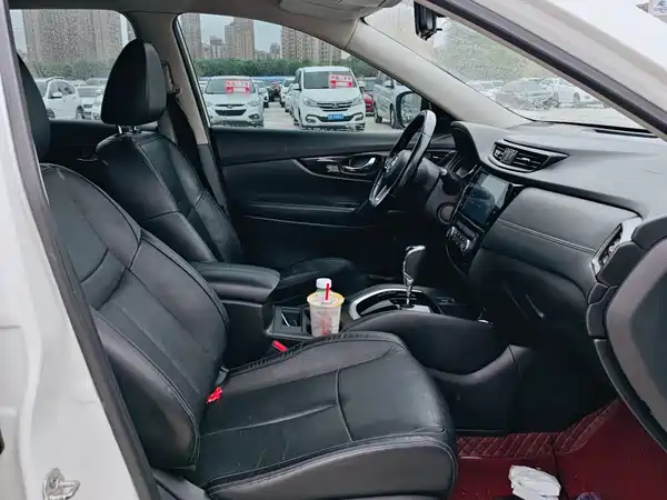 Nissan X-Trail 2019