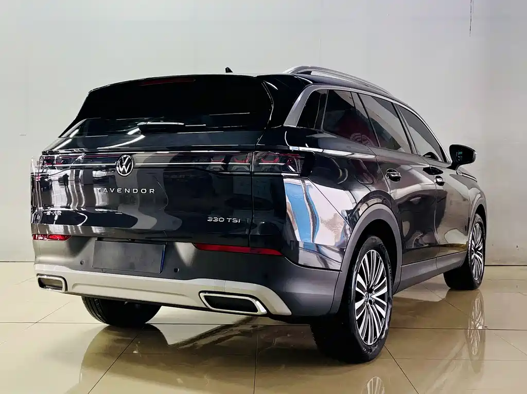 Volkswagen Tavendor 2025