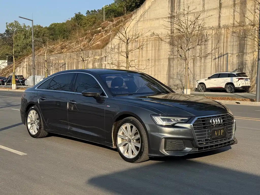 Audi A6L 2020 — фото 3