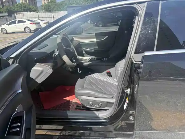 Changan Qiyuan A07 2026