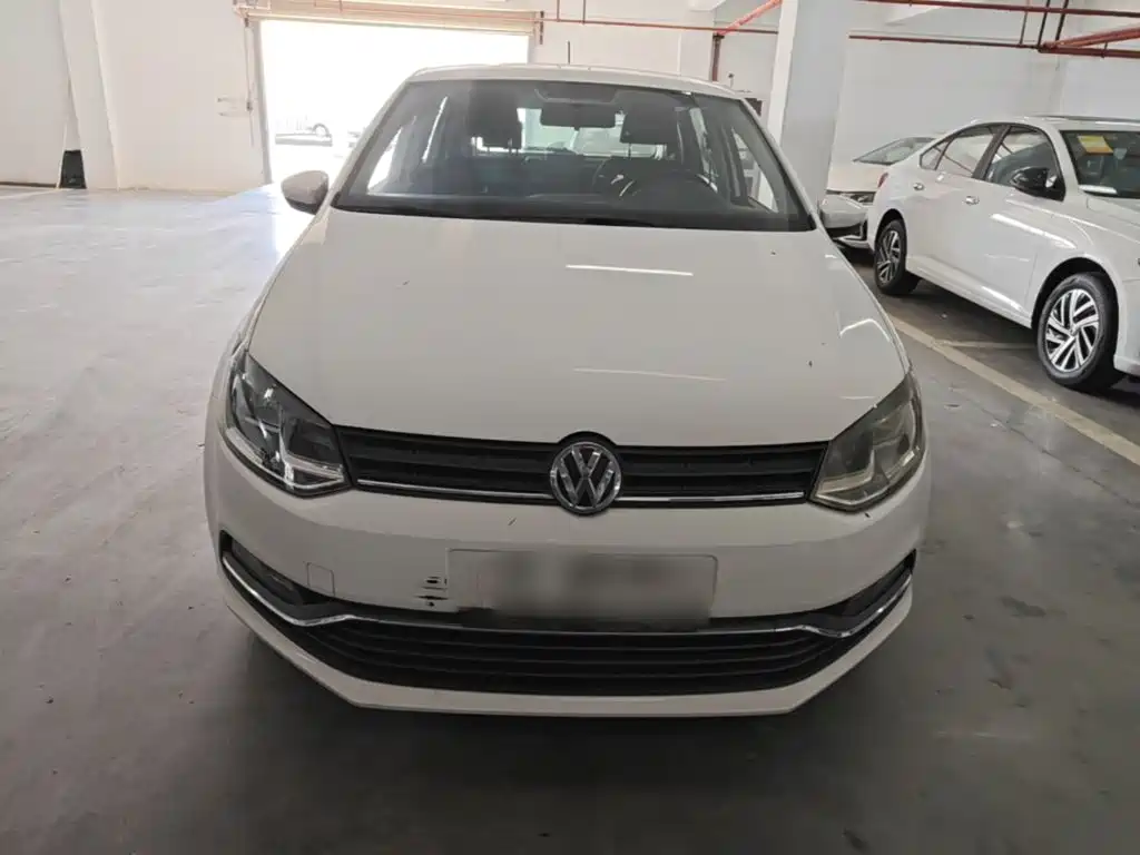 Volkswagen Polo 2017