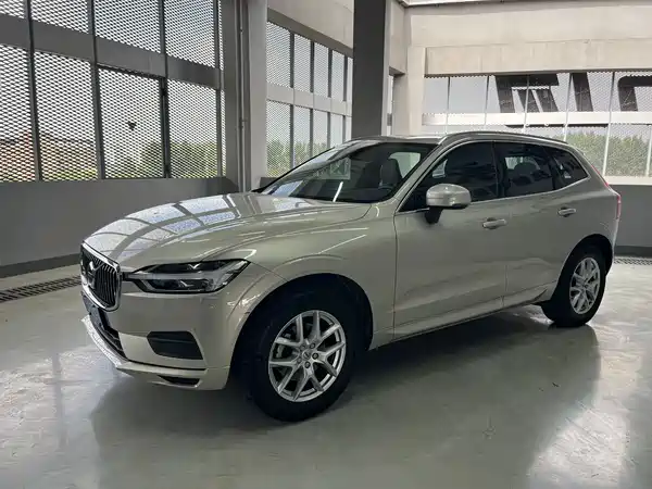 Volvo XC60 2018