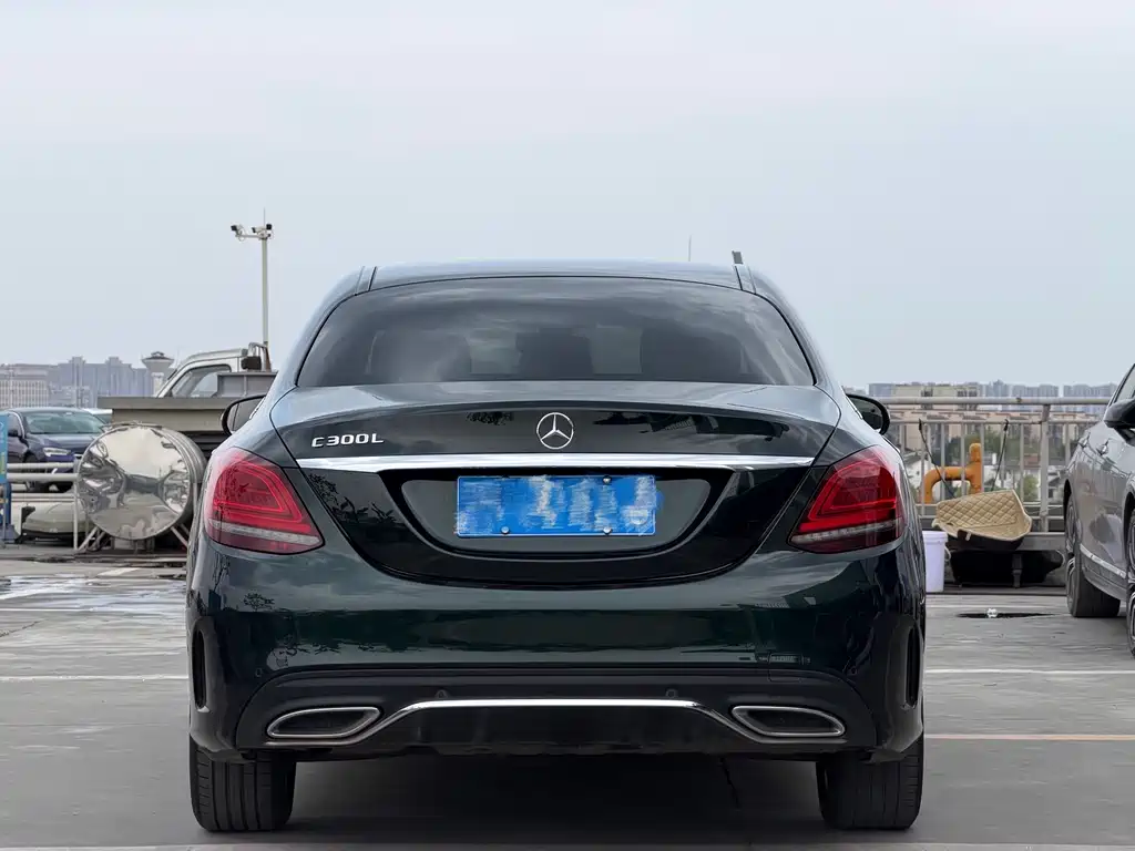 Mercedes-Benz C-Class 2020 — фото 14