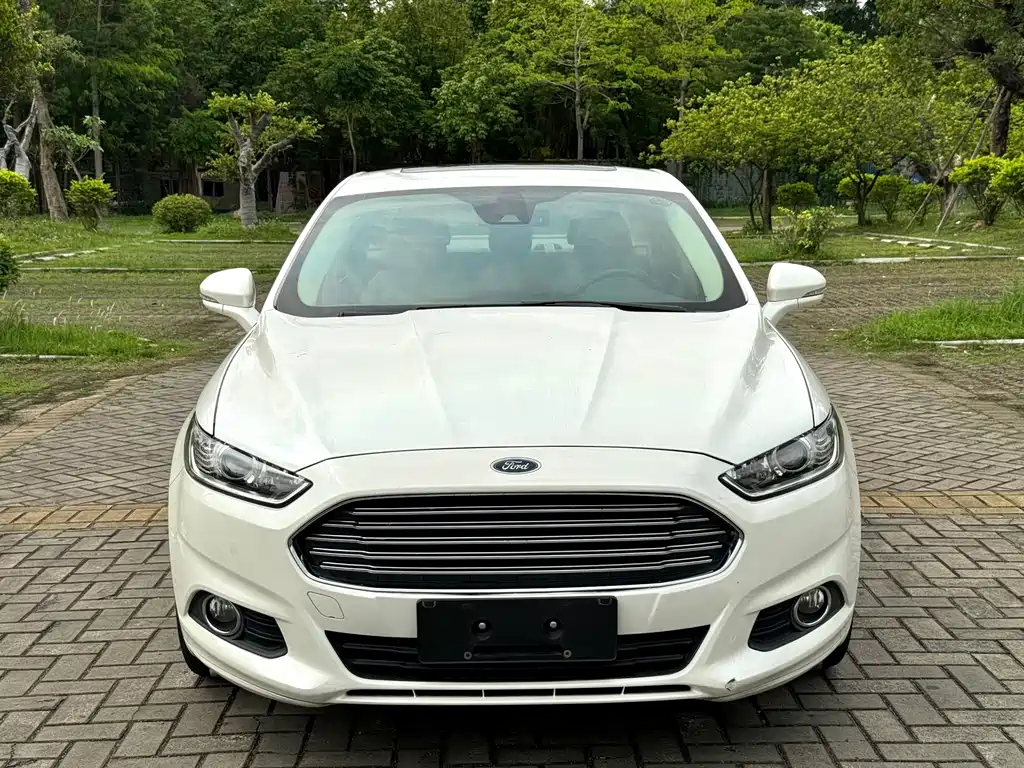 Ford Mondeo 2016 — фото 2