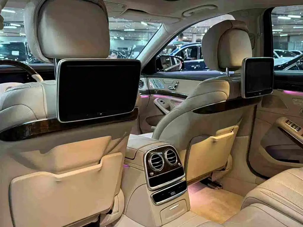 Mercedes-Benz S-Class 2015 — фото 6