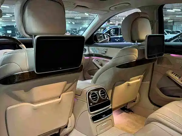 Mercedes-Benz S-Class 2015