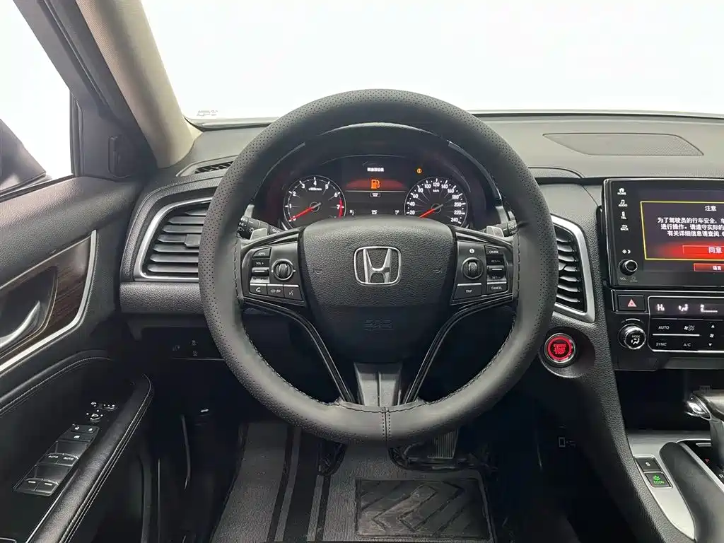 Honda Avancier 2018 — фото 8