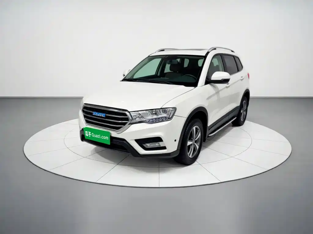 Haval H6 Coupe 2016