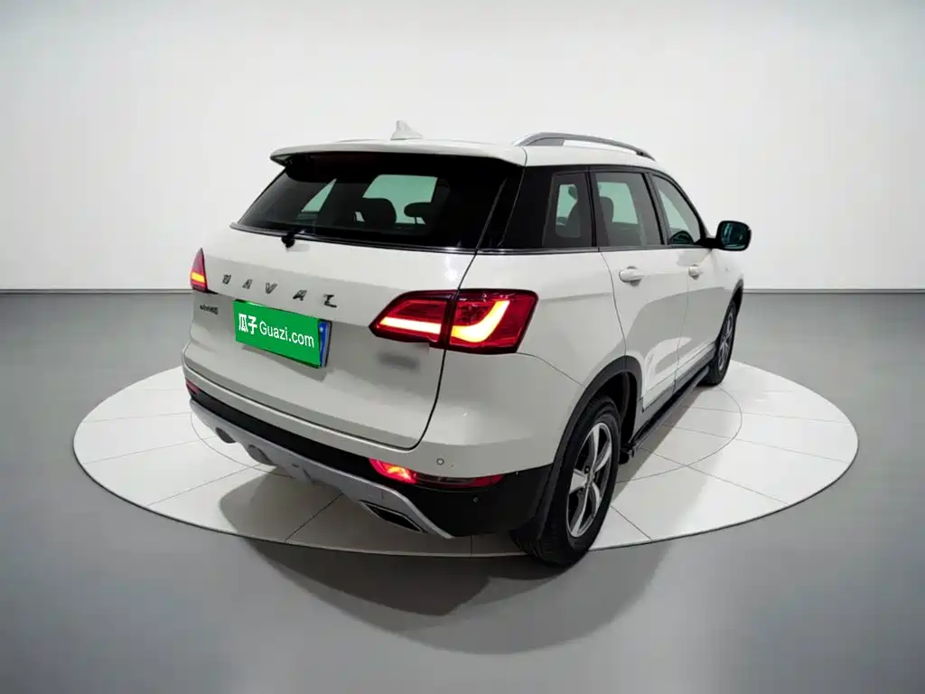 Haval H6 Coupe 2016