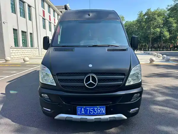 Mercedes-Benz Sprinter 2016
