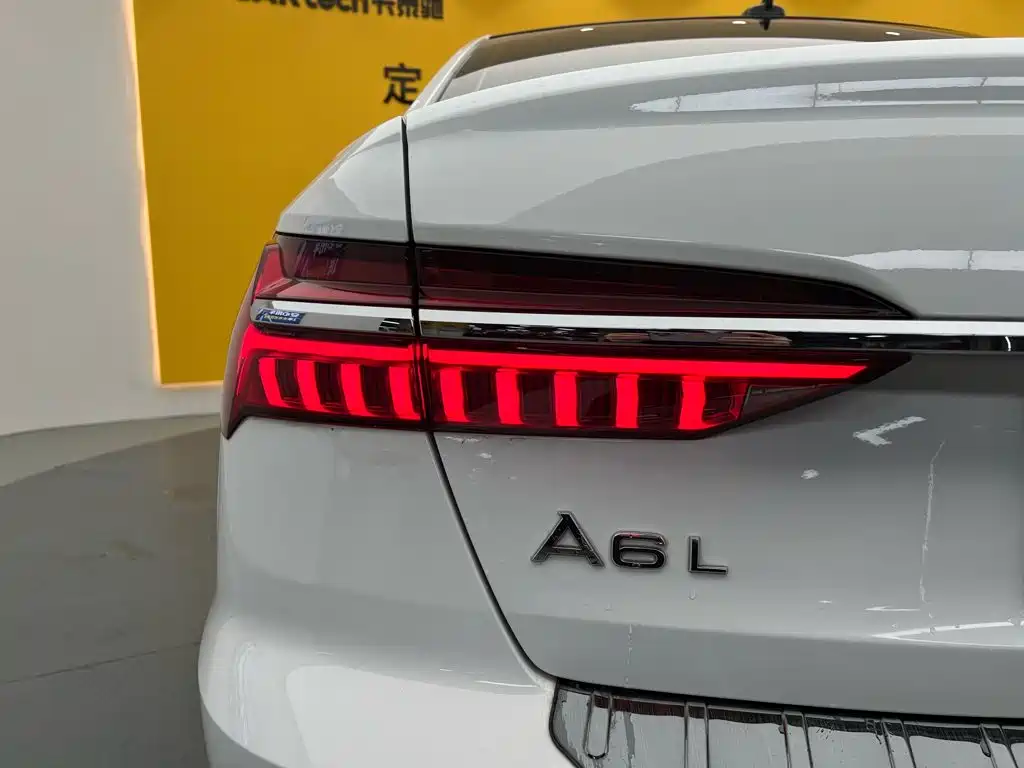 Audi A6L 2019 — фото 9