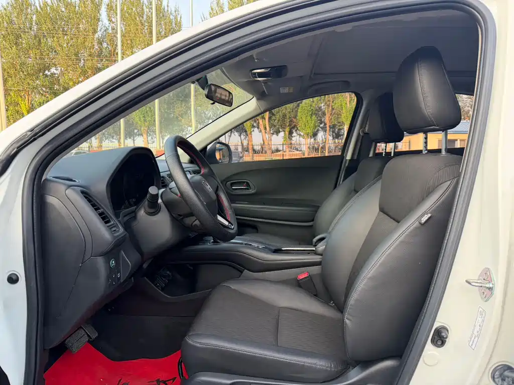 Honda Vezel 2022