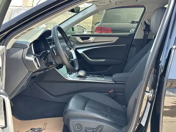 Audi A6 2022