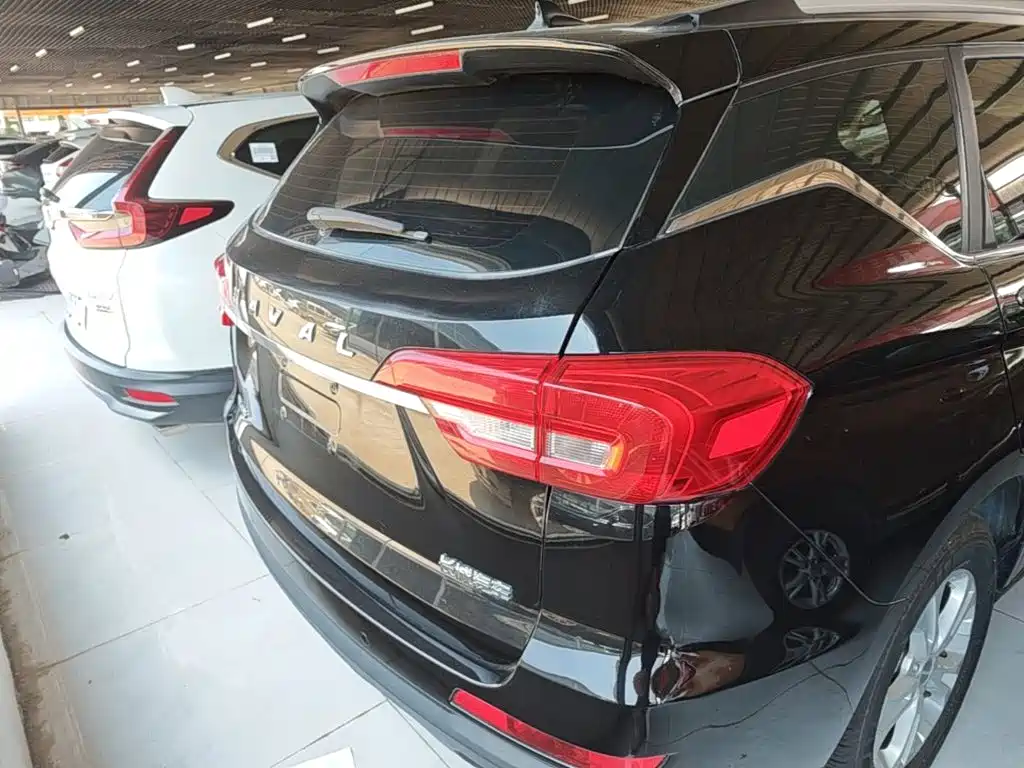 Haval M6 2018