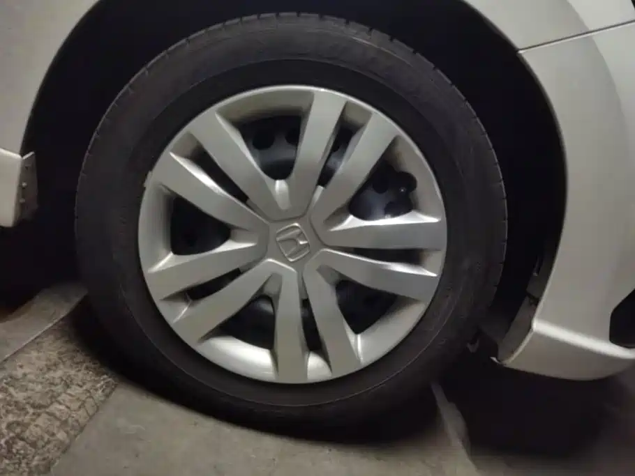 Honda Fit 2023