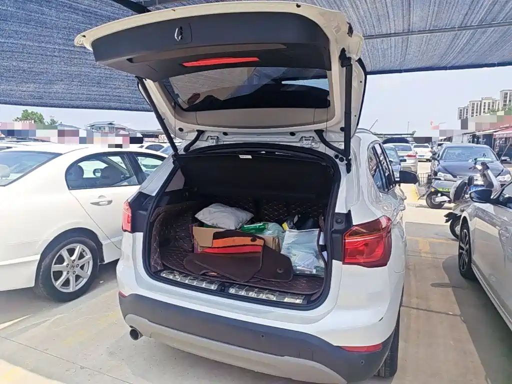 BMW X1 2019 — фото 19