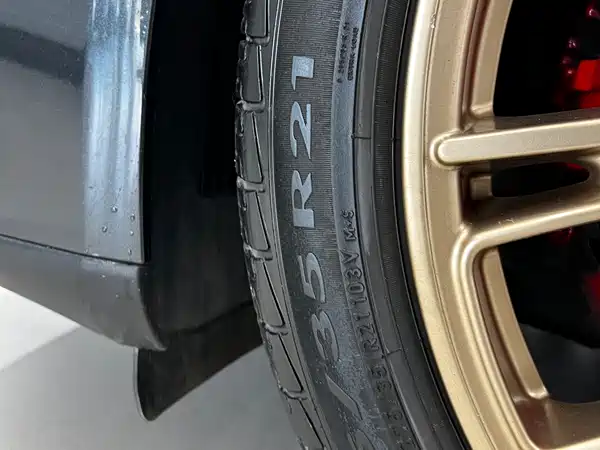 Porsche Panamera 2021