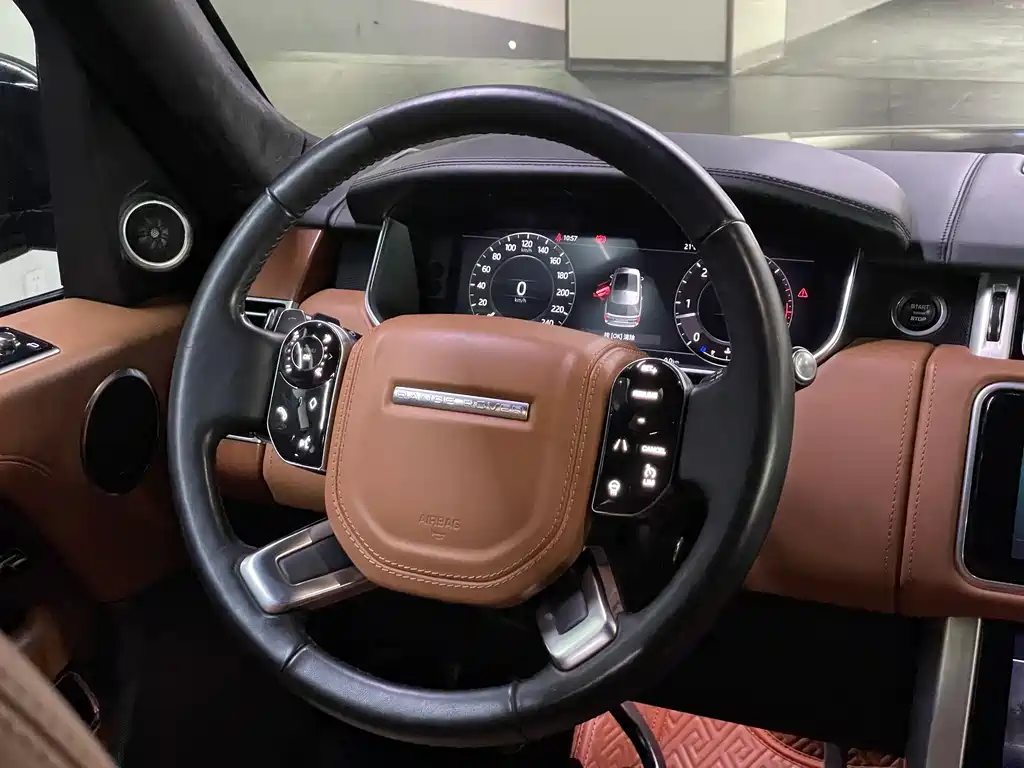 Land Rover Range Rover 2019 — фото 15